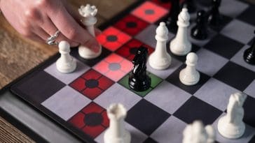 akıllı satranç tahtası